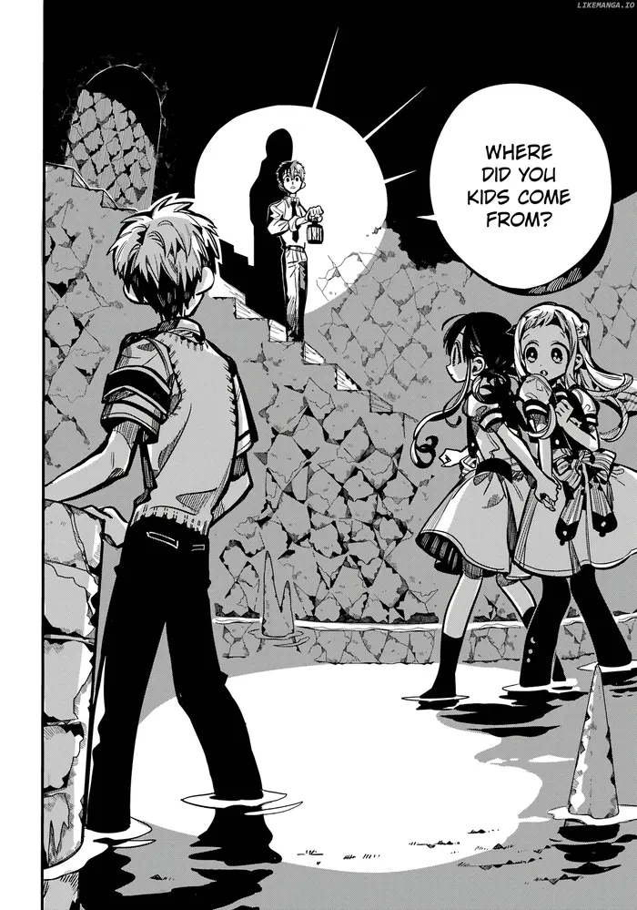 Toilet-Bound Hanako-kun Chapter 121 image 07_optimized